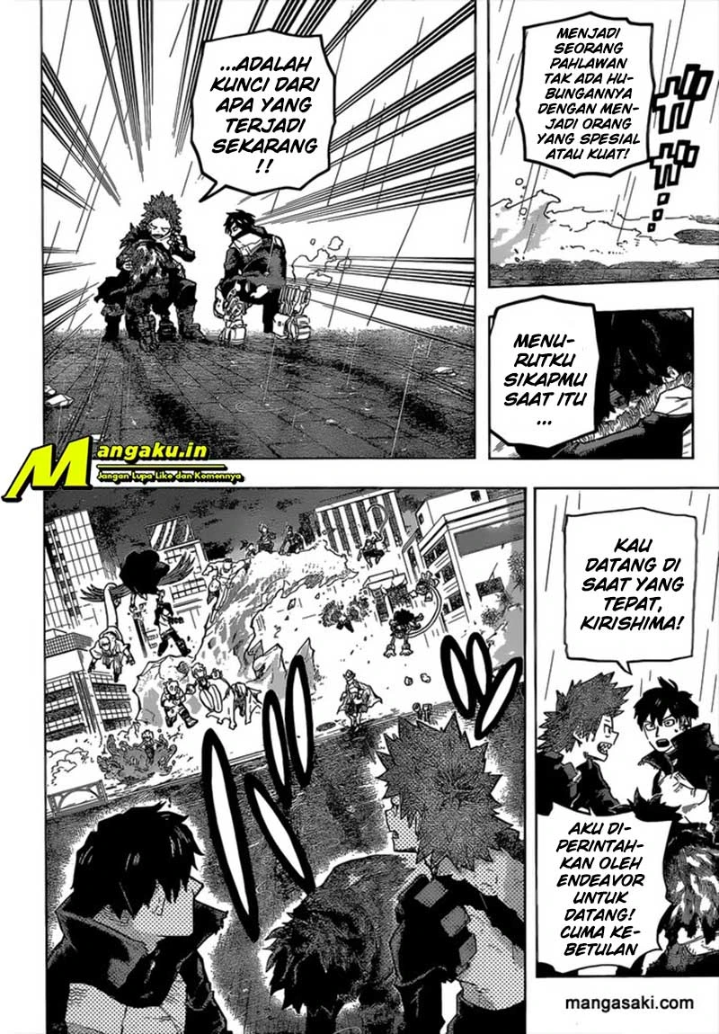 Read Boku no Hero Academia ID Manga Online