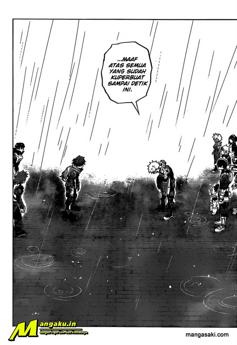 Read Boku no Hero Academia ID Manga Online