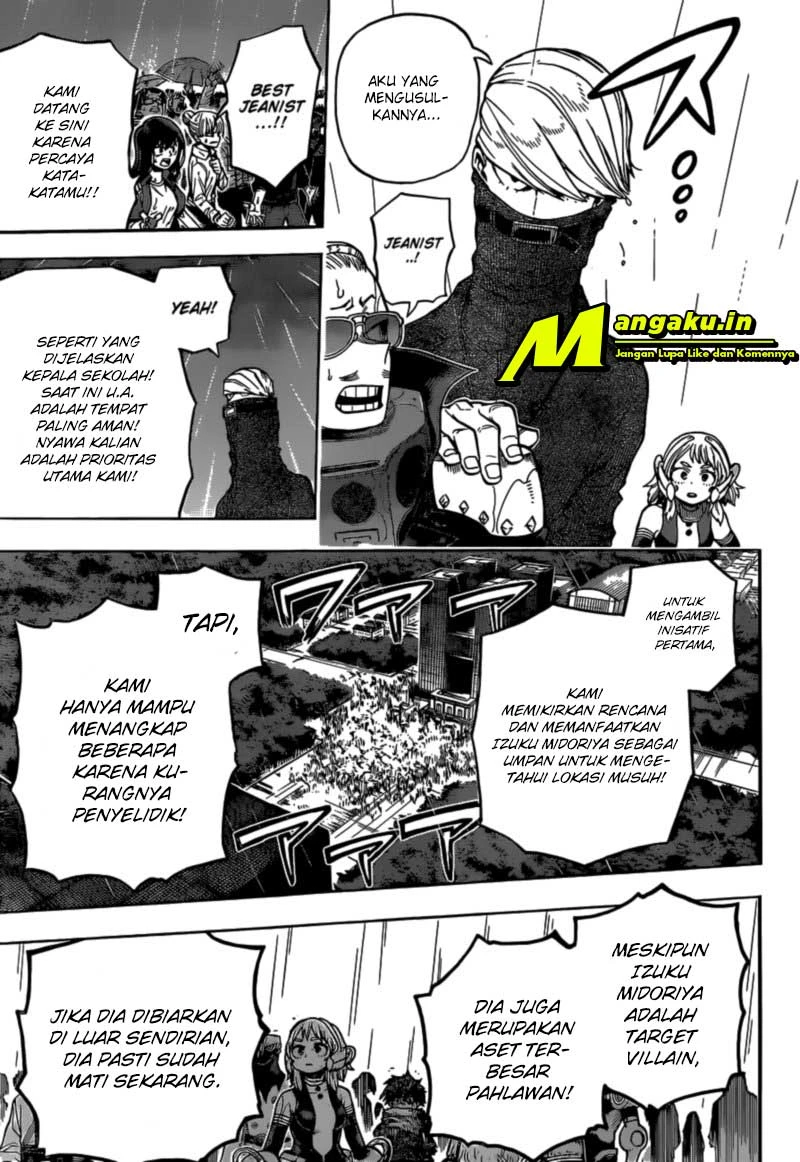 Read Boku no Hero Academia ID Manga Online
