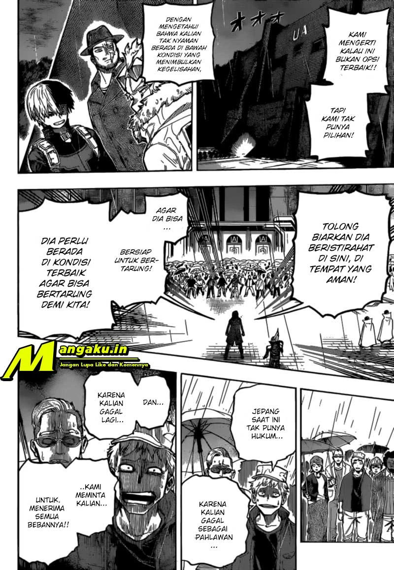 Read Boku no Hero Academia ID Manga Online