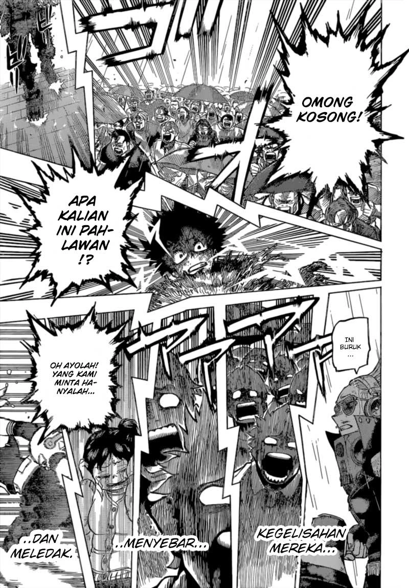 Read Boku no Hero Academia ID Manga Online