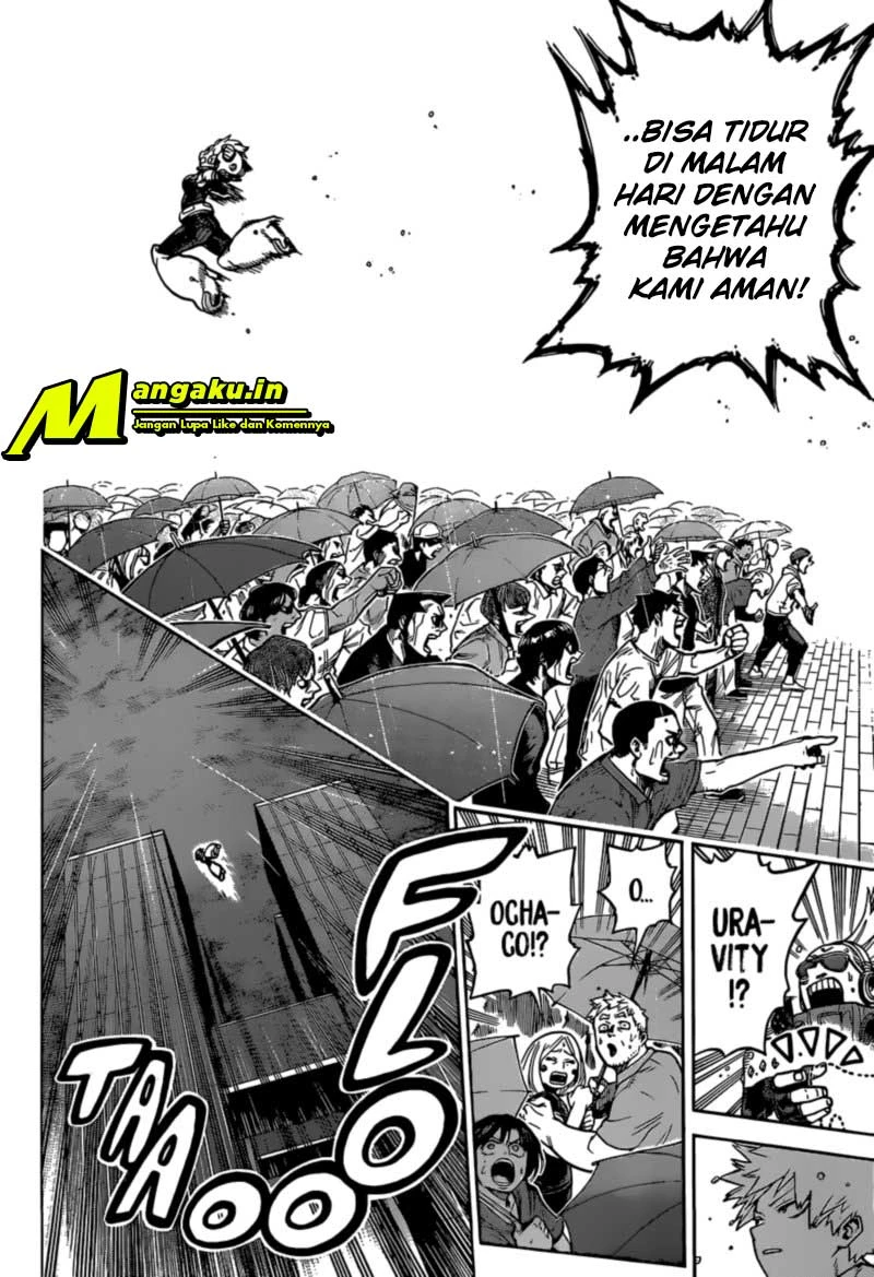 Read Boku no Hero Academia ID Manga Online