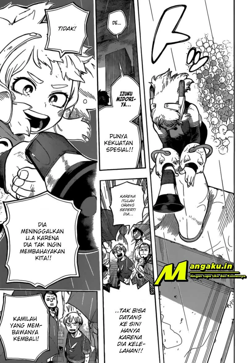 Read Boku no Hero Academia ID Manga Online