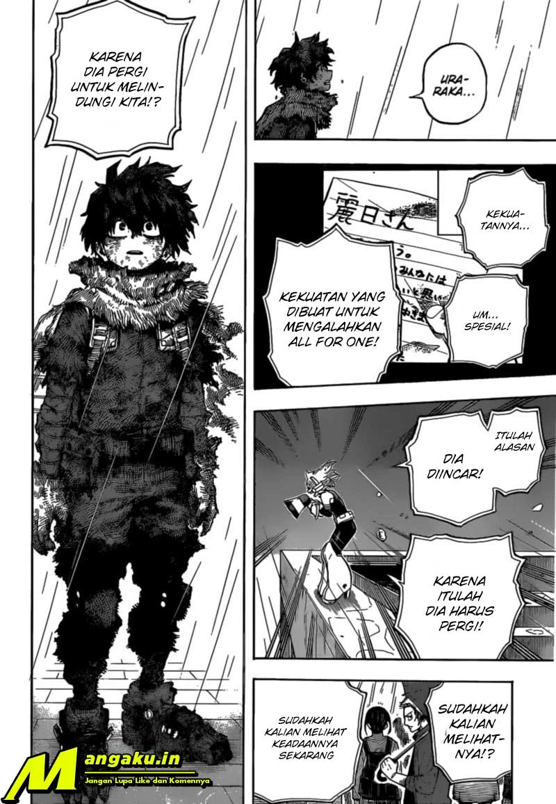Read Boku no Hero Academia ID Manga Online