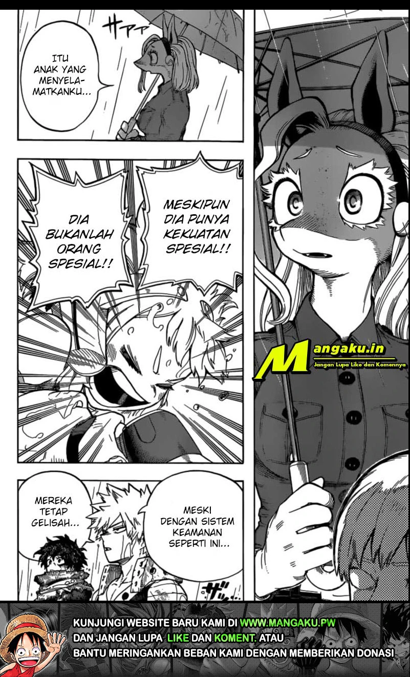Read Boku no Hero Academia ID Manga Online