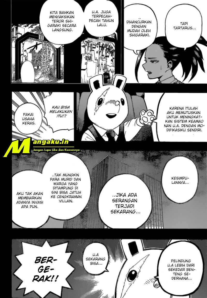 Read Boku no Hero Academia ID Manga Online