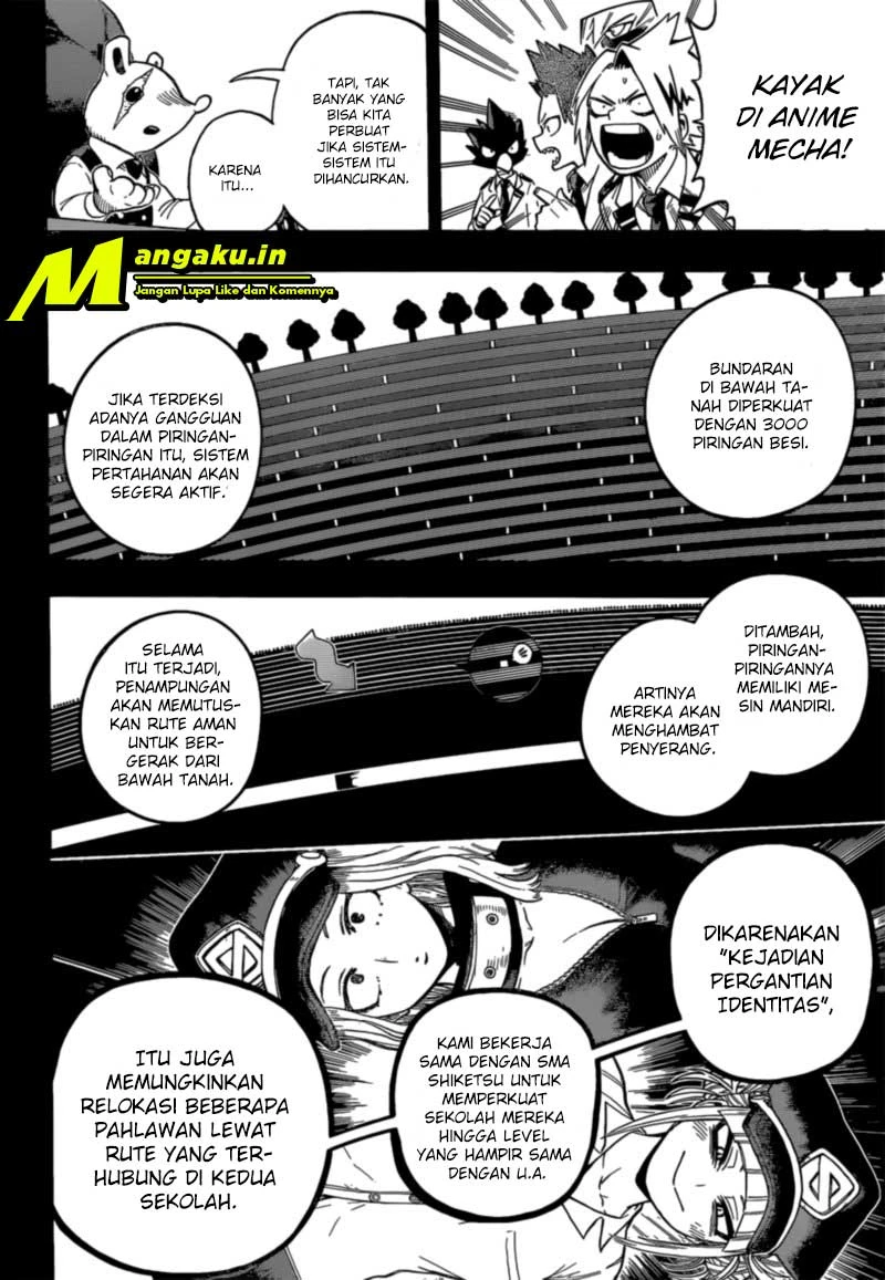 Read Boku no Hero Academia ID Manga Online