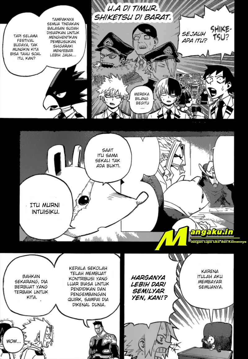 Read Boku no Hero Academia ID Manga Online