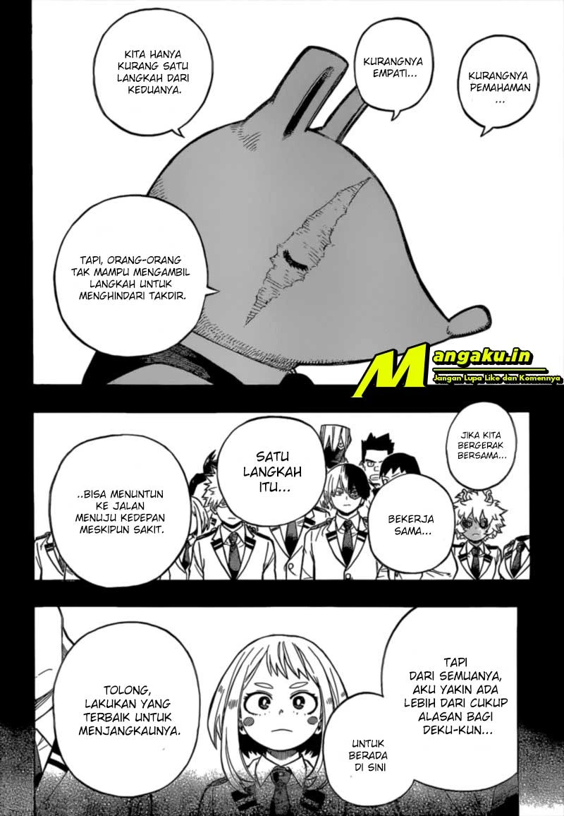 Read Boku no Hero Academia ID Manga Online