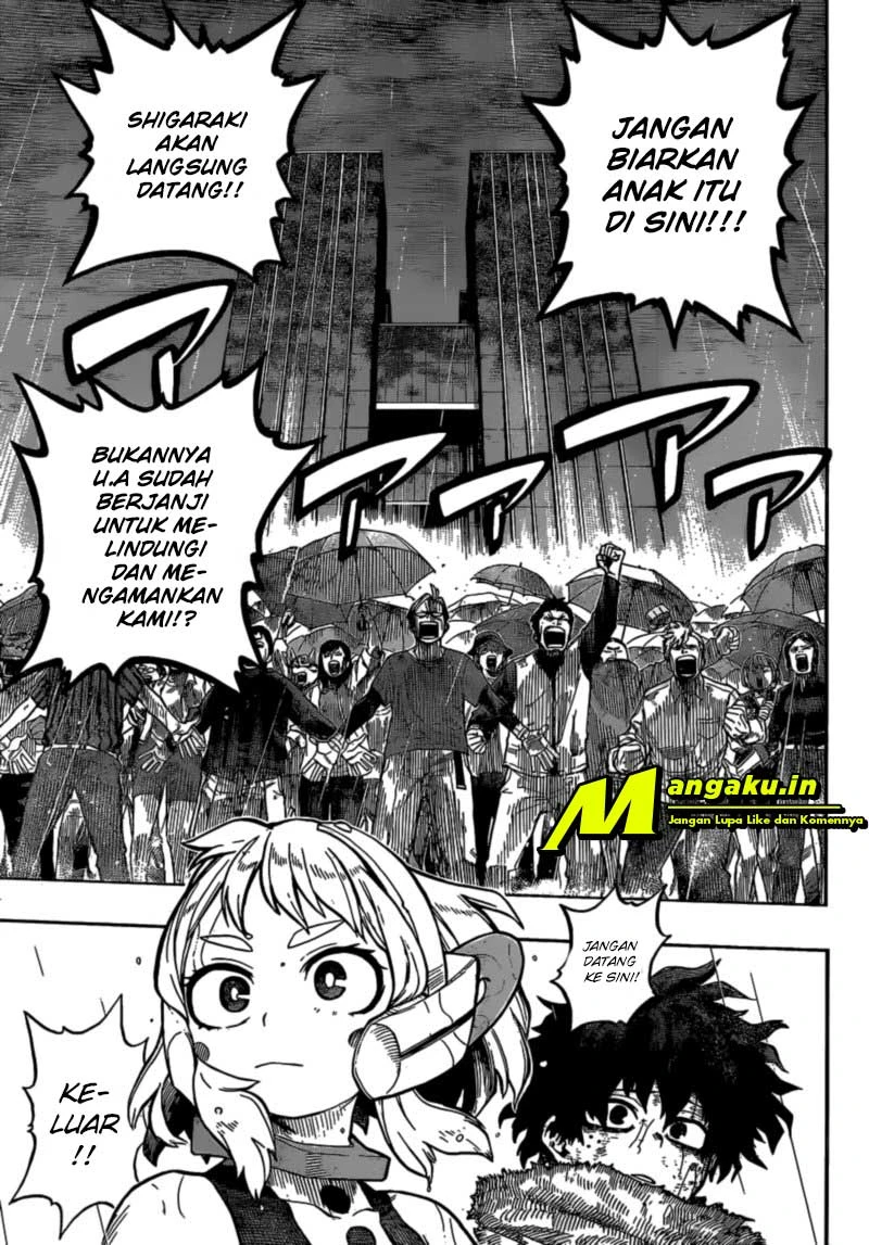 Read Boku no Hero Academia ID Manga Online