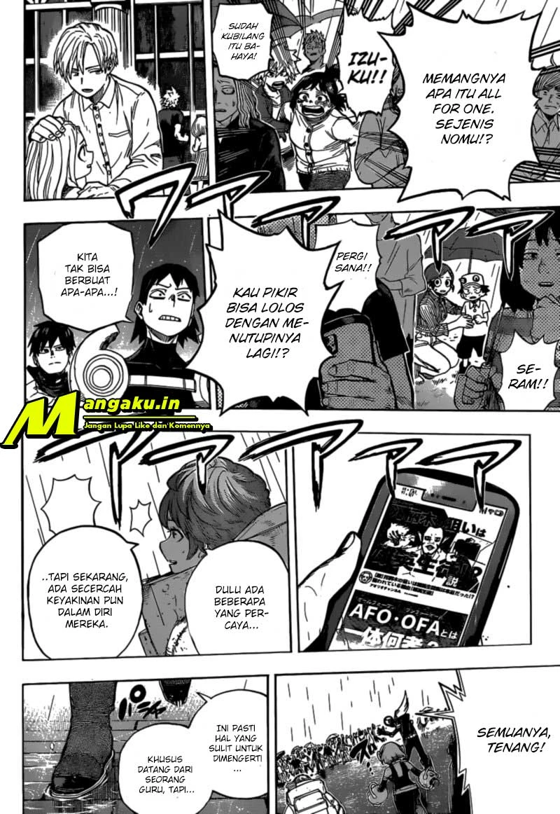 Read Boku no Hero Academia ID Manga Online