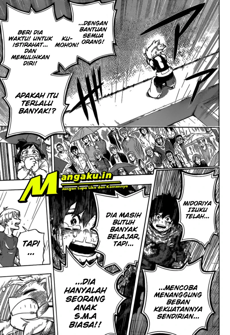 Read Boku no Hero Academia ID Manga Online