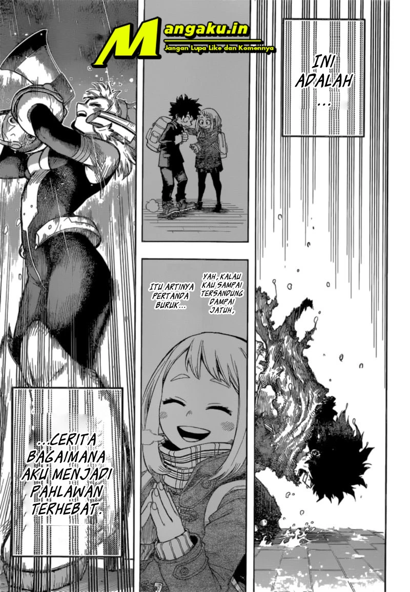 Read Boku no Hero Academia ID Manga Online