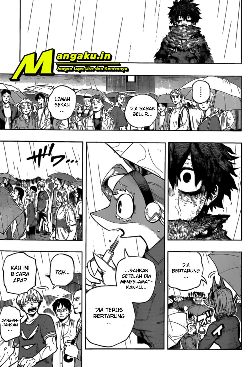 Read Boku no Hero Academia ID Manga Online