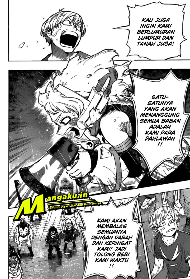 Read Boku no Hero Academia ID Manga Online