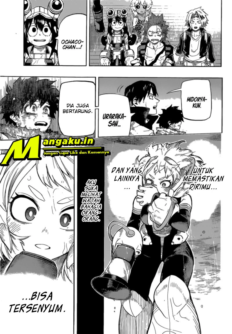 Read Boku no Hero Academia ID Manga Online