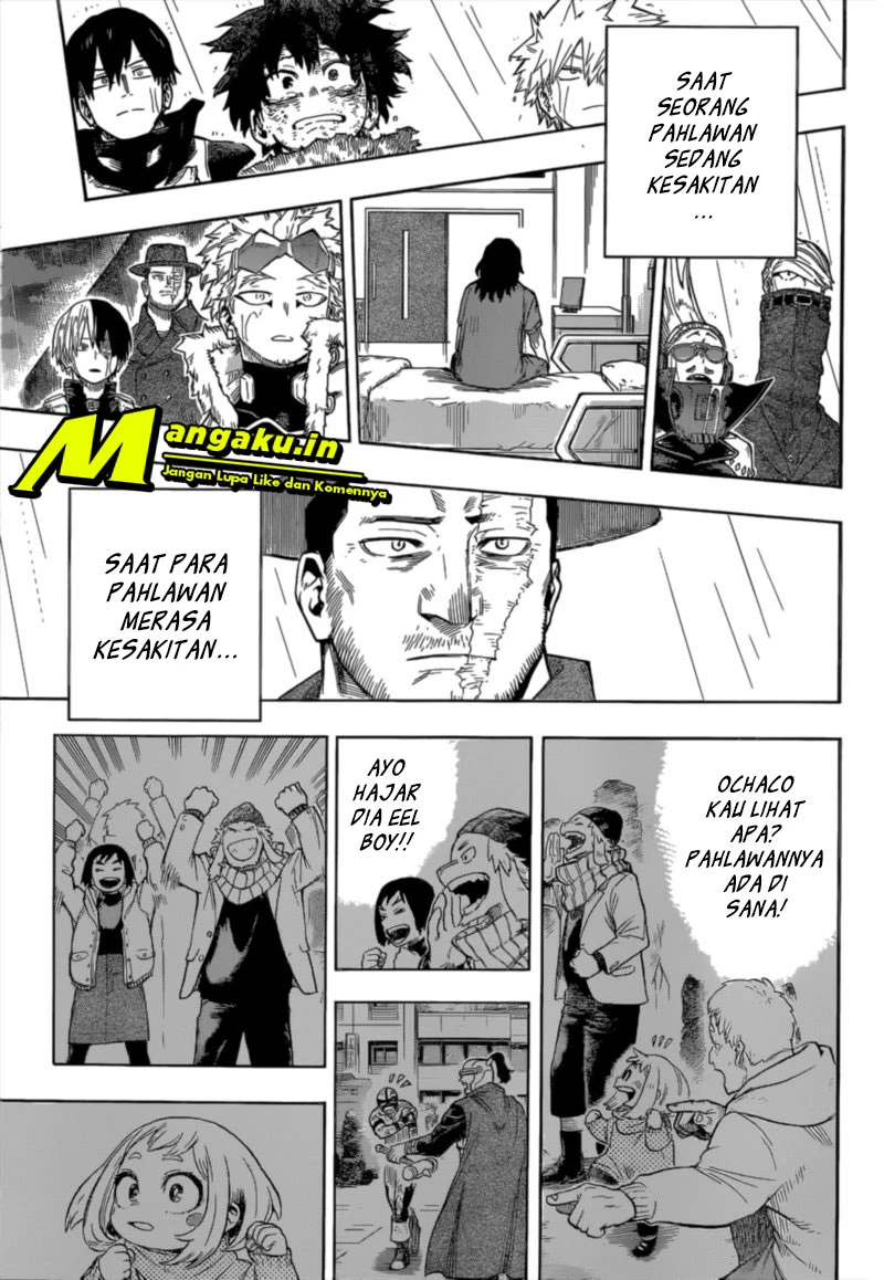 Read Boku no Hero Academia ID Manga Online