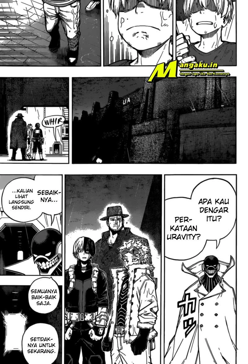 Read Boku no Hero Academia ID Manga Online