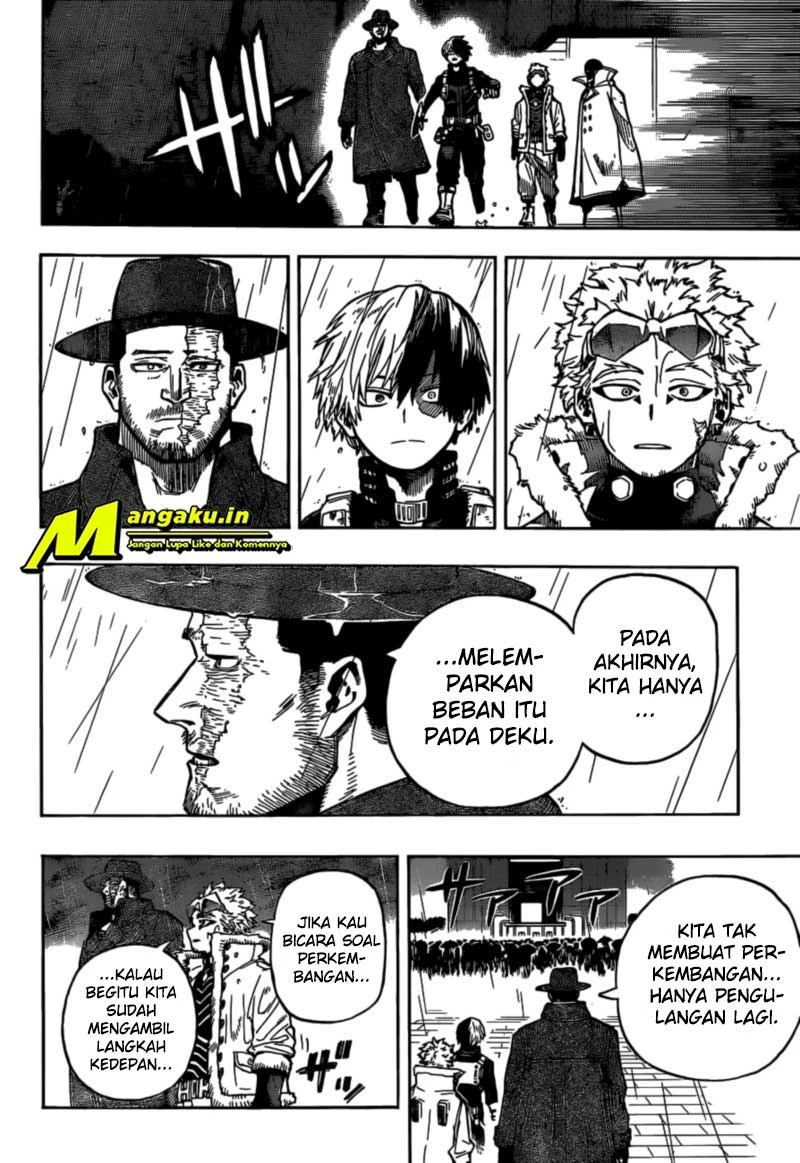 Read Boku no Hero Academia ID Manga Online