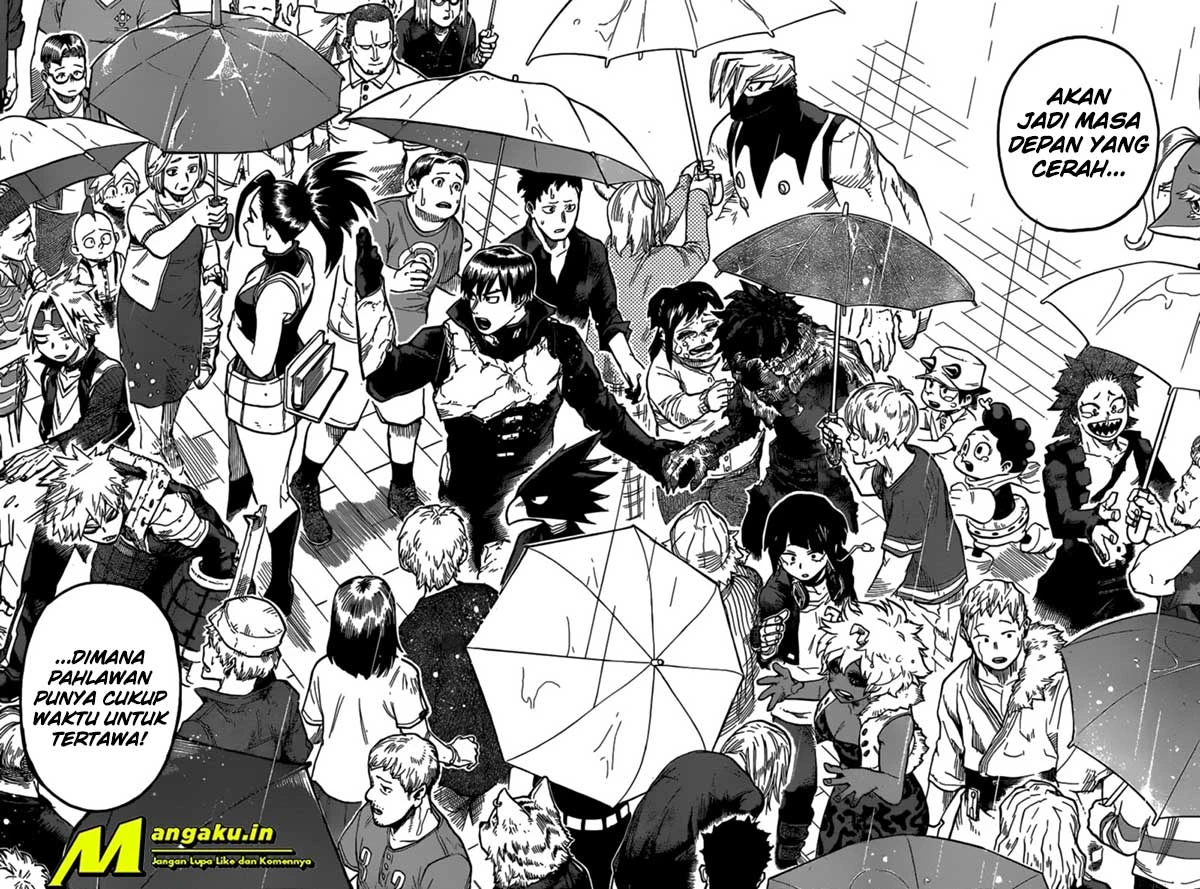 Read Boku no Hero Academia ID Manga Online