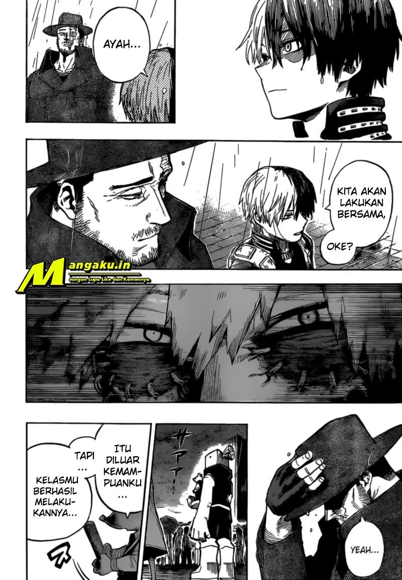 Read Boku no Hero Academia ID Manga Online