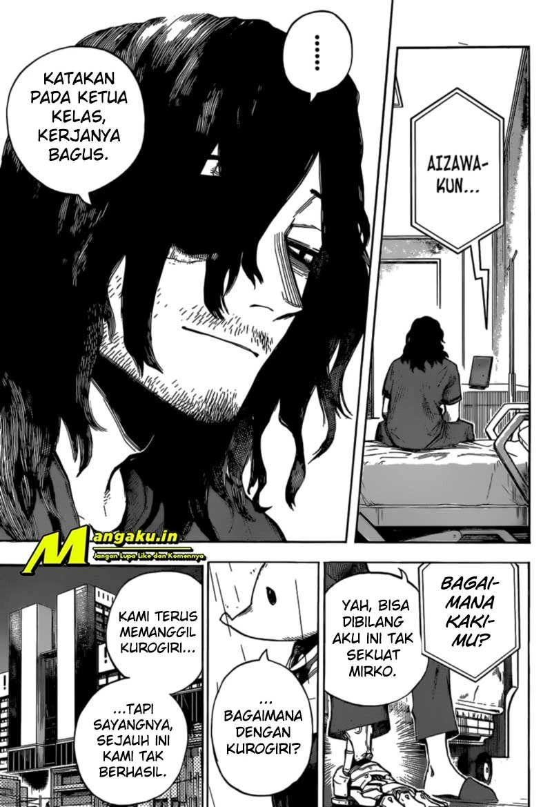 Read Boku no Hero Academia ID Manga Online