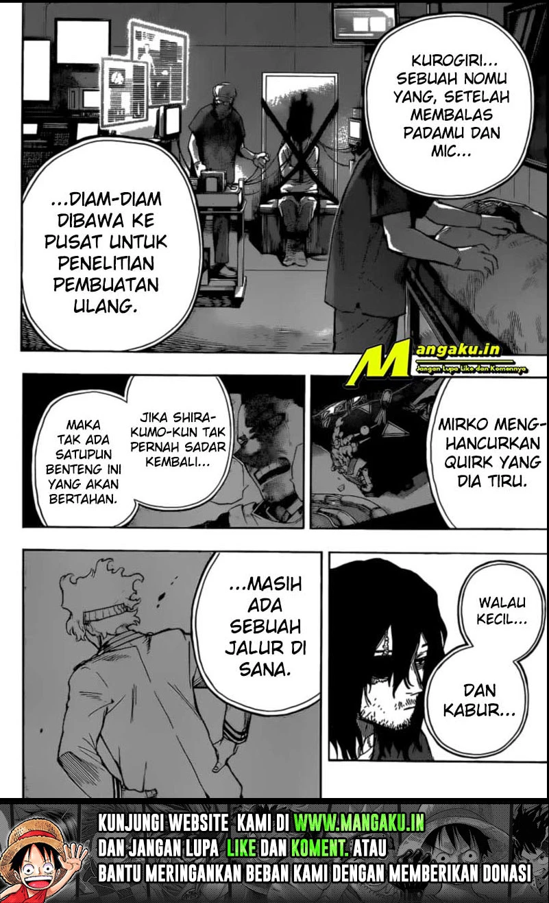 Read Boku no Hero Academia ID Manga Online