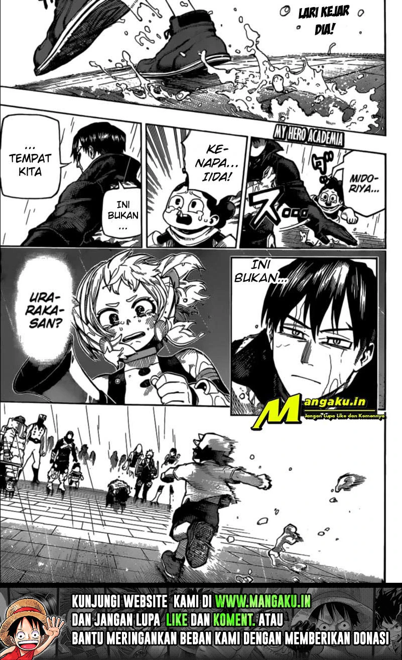 Read Boku no Hero Academia ID Manga Online