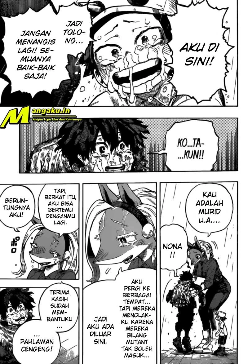 Read Boku no Hero Academia ID Manga Online