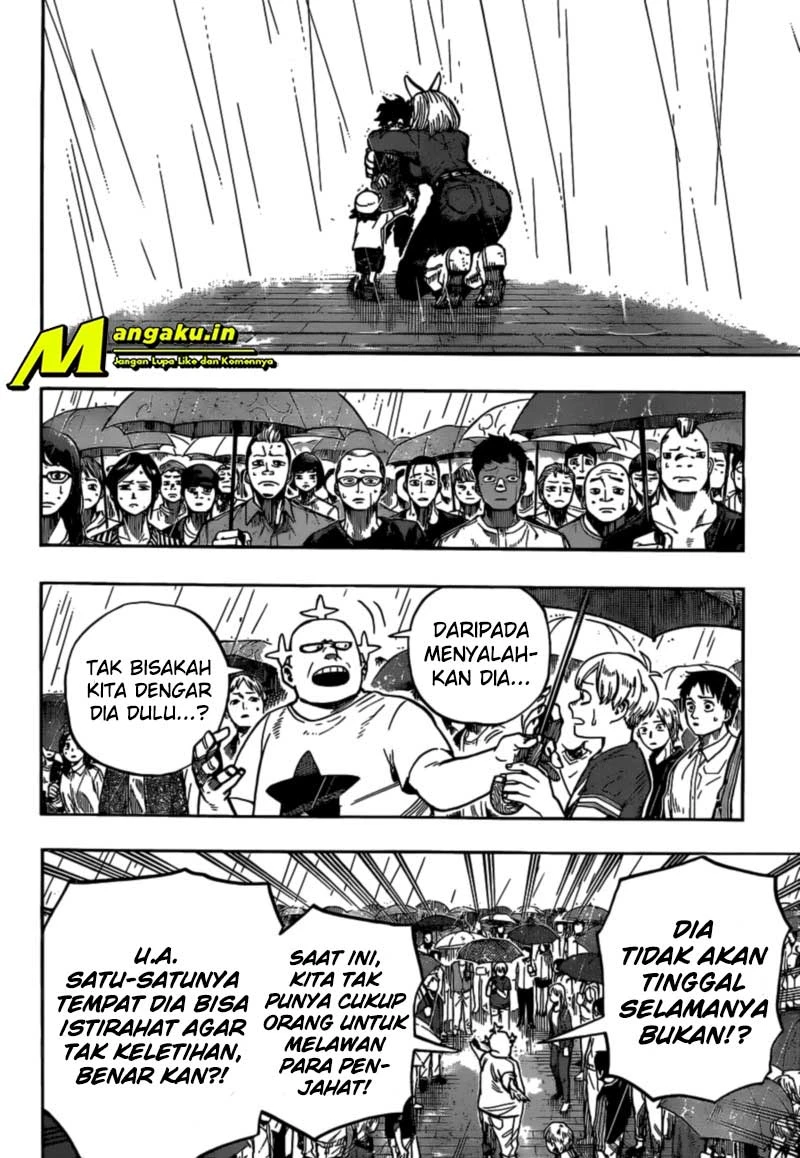 Read Boku no Hero Academia ID Manga Online