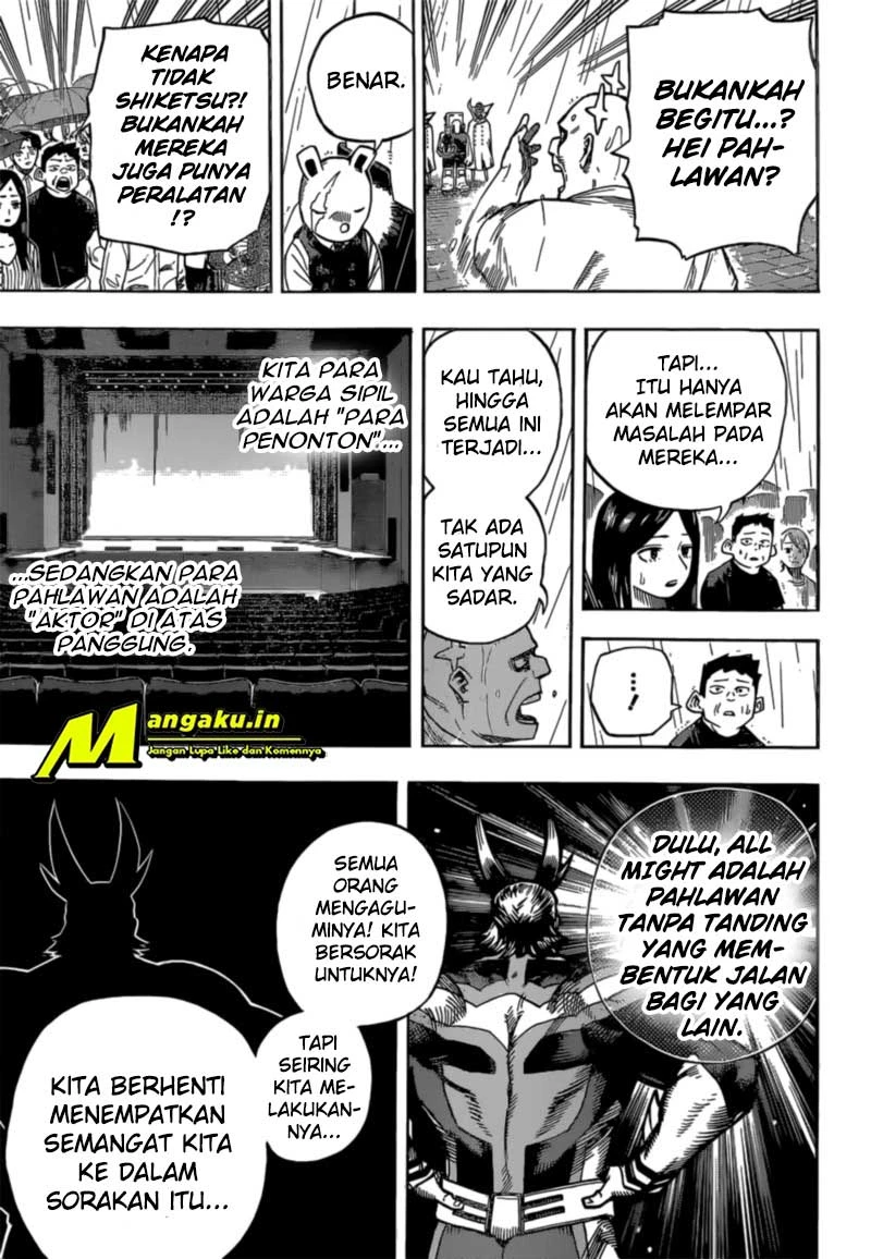 Read Boku no Hero Academia ID Manga Online