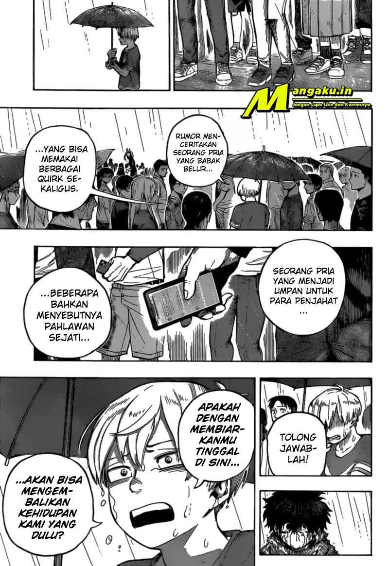 Read Boku no Hero Academia ID Manga Online