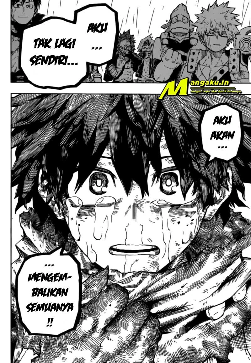Read Boku no Hero Academia ID Manga Online