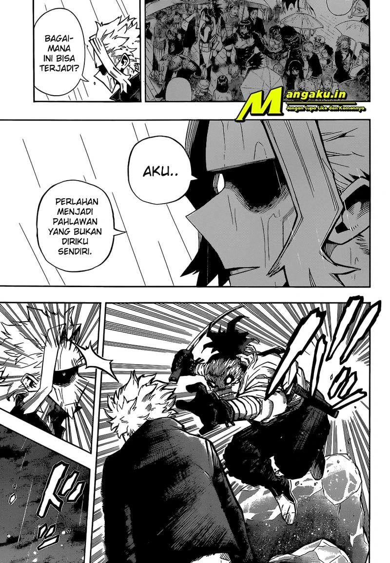 Read Boku no Hero Academia ID Manga Online
