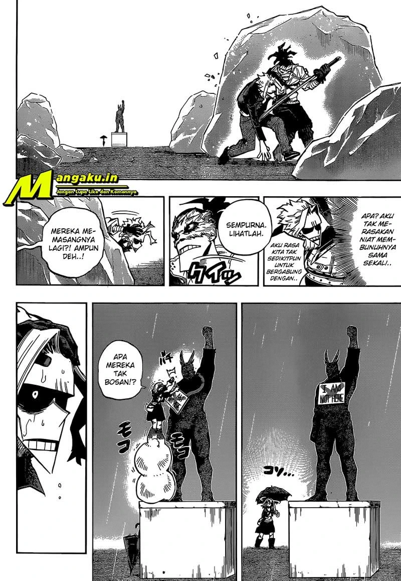 Read Boku no Hero Academia ID Manga Online