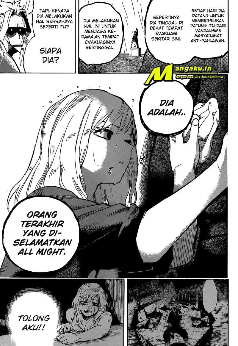 Read Boku no Hero Academia ID Manga Online