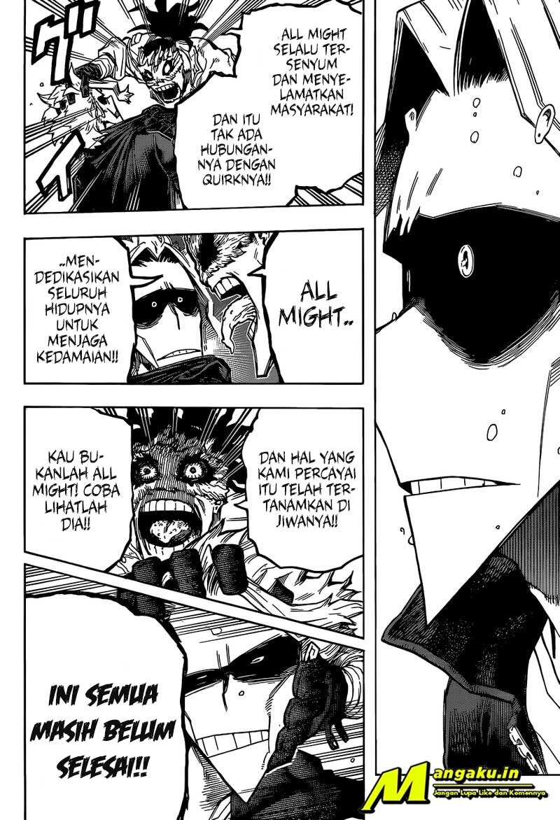Read Boku no Hero Academia ID Manga Online