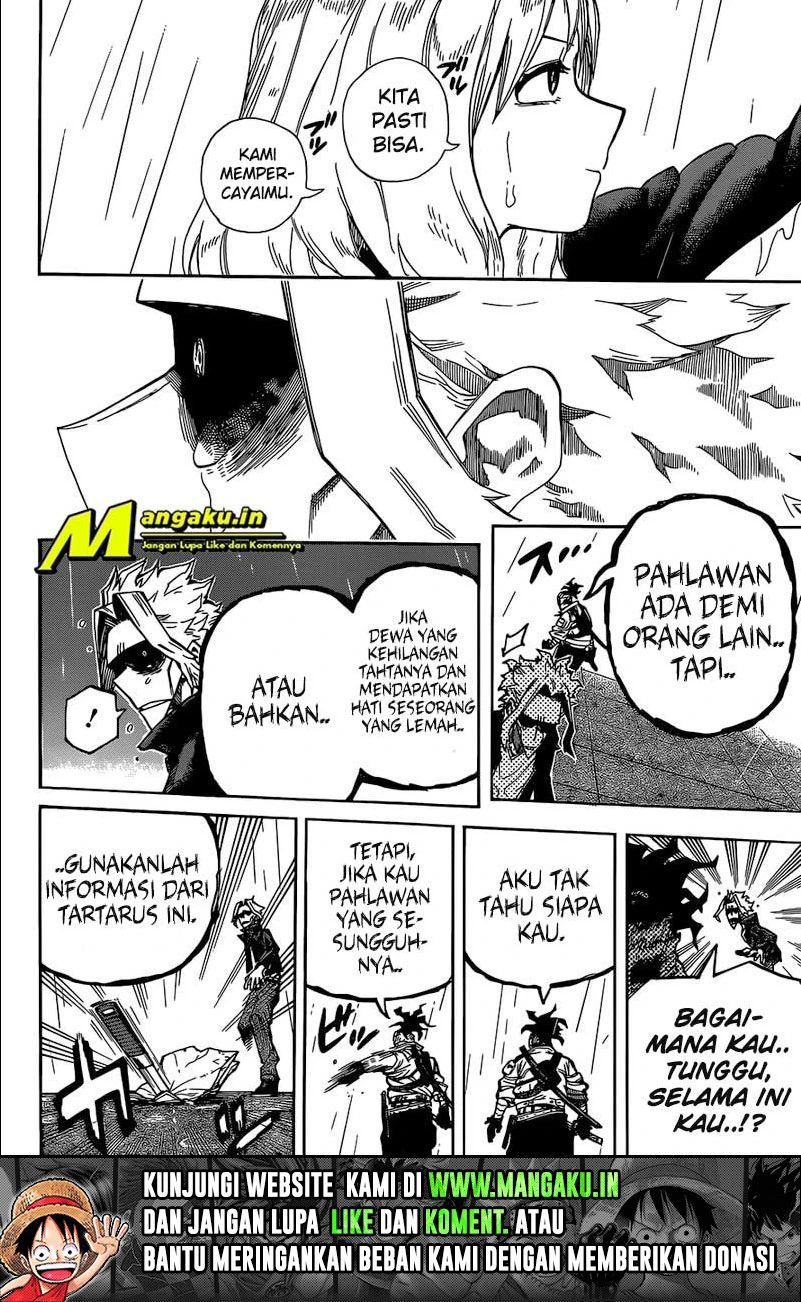 Read Boku no Hero Academia ID Manga Online