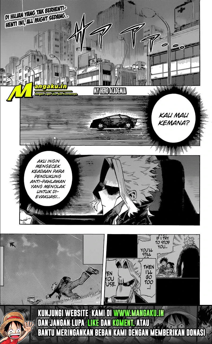 Read Boku no Hero Academia ID Manga Online