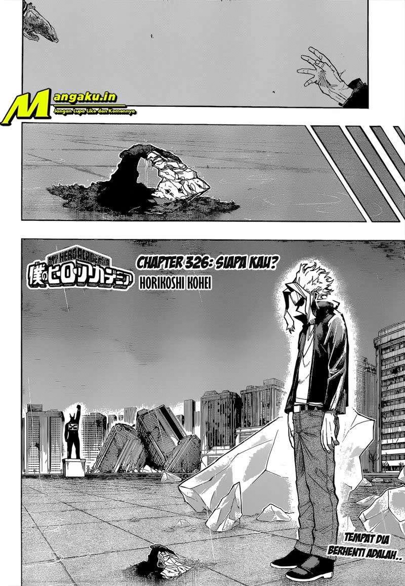 Read Boku no Hero Academia ID Manga Online