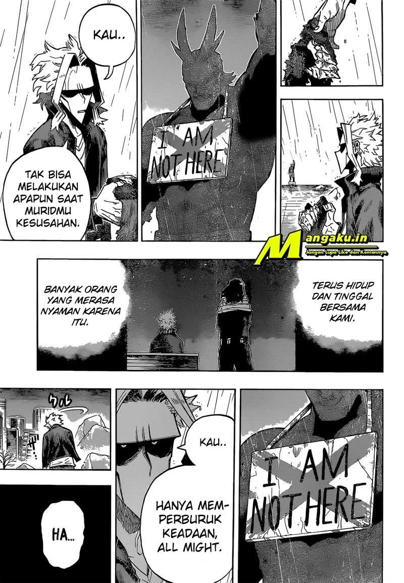 Read Boku no Hero Academia ID Manga Online