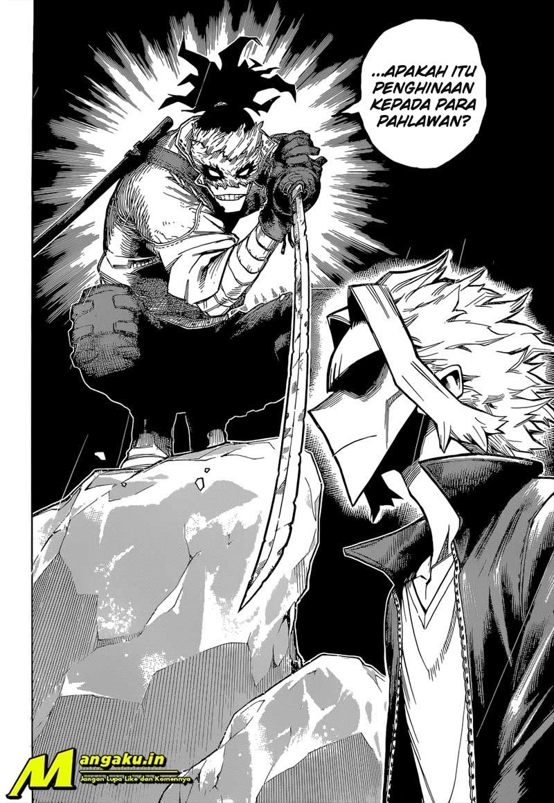 Read Boku no Hero Academia ID Manga Online