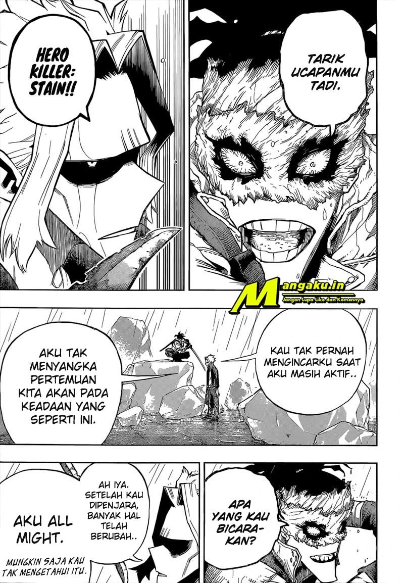 Read Boku no Hero Academia ID Manga Online