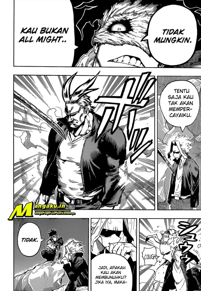 Read Boku no Hero Academia ID Manga Online