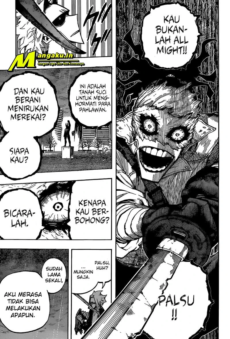 Read Boku no Hero Academia ID Manga Online