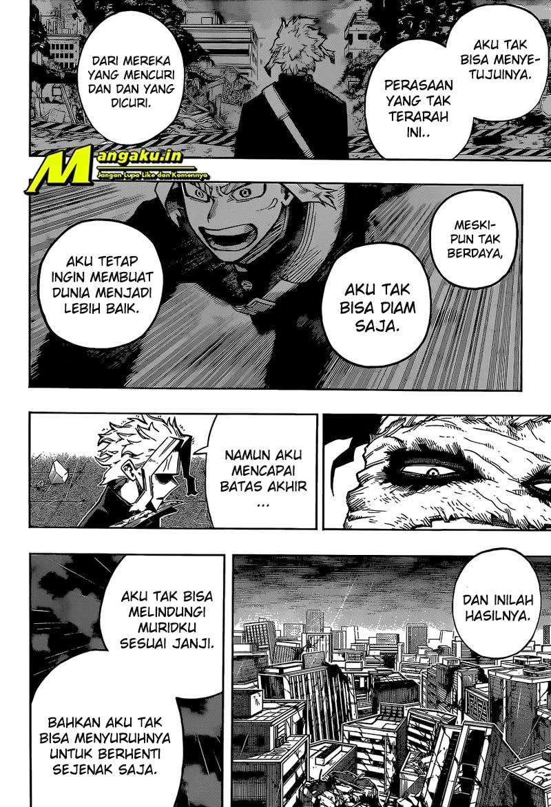 Read Boku no Hero Academia ID Manga Online
