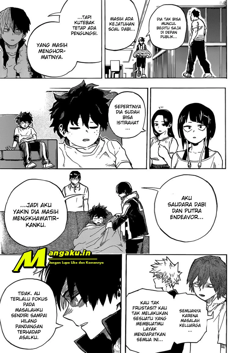 Read Boku no Hero Academia ID Manga Online