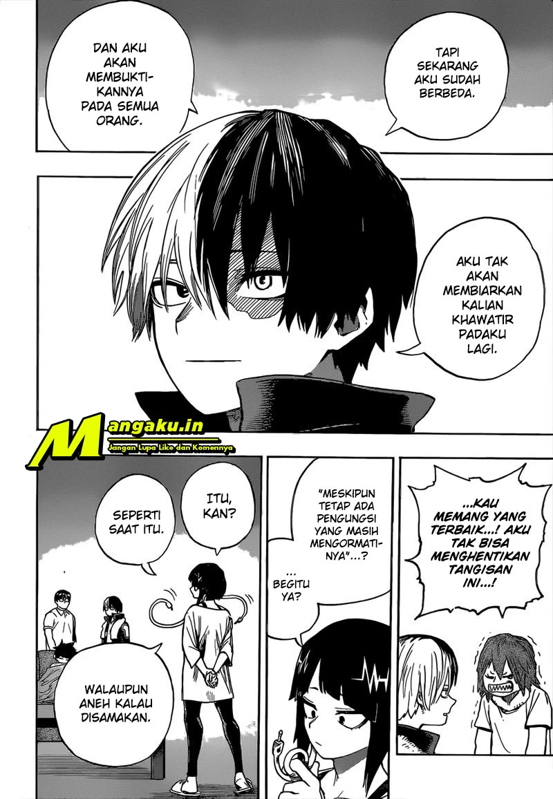 Read Boku no Hero Academia ID Manga Online