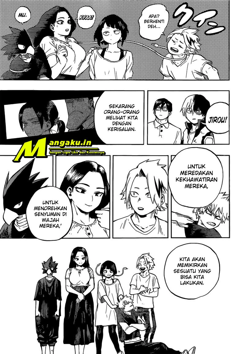 Read Boku no Hero Academia ID Manga Online