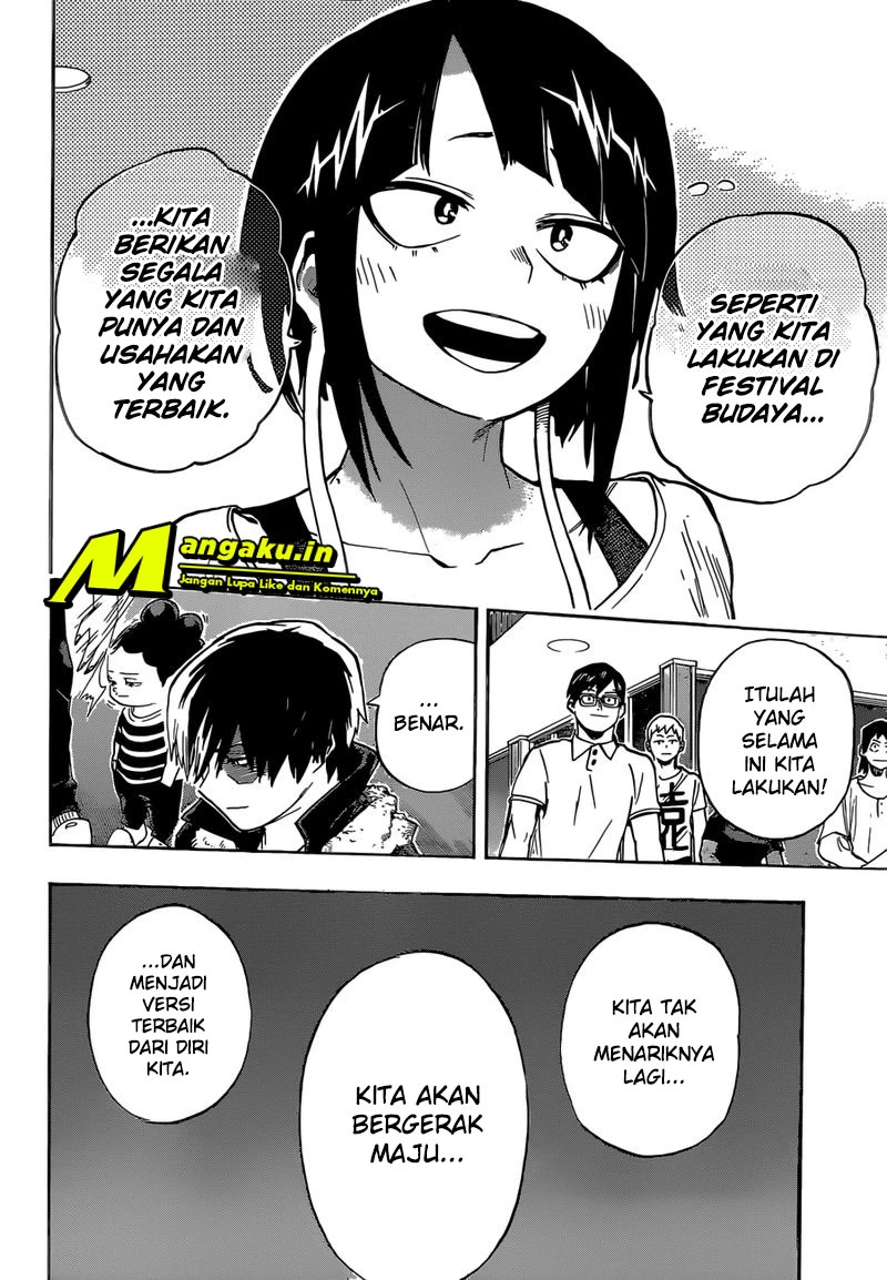 Read Boku no Hero Academia ID Manga Online